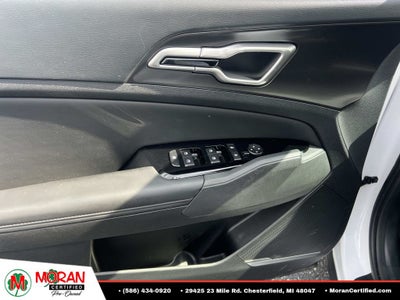 2025 Kia Sportage EX