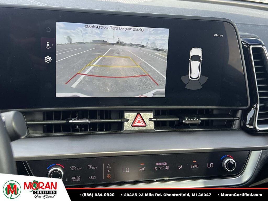 2025 Kia Sportage EX