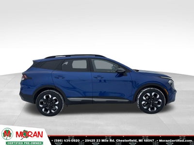 2023 Kia Sportage X-Line