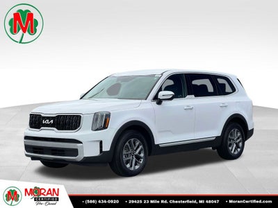 2024 Kia Telluride LX