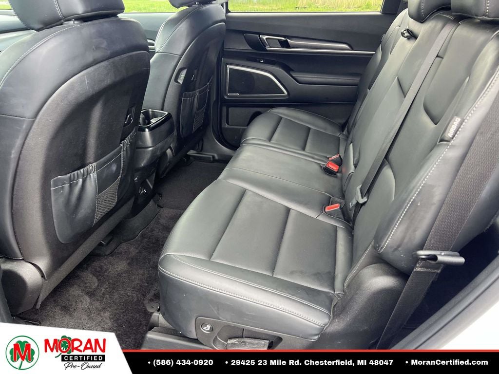 2024 Kia Telluride LX