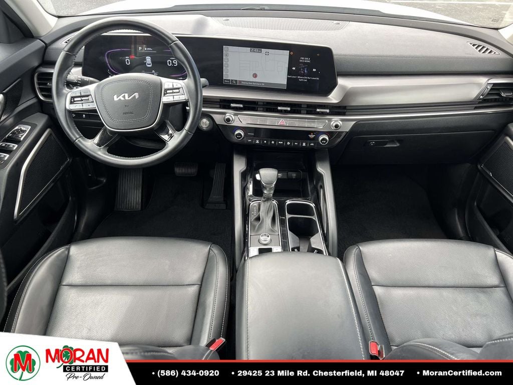 2024 Kia Telluride LX
