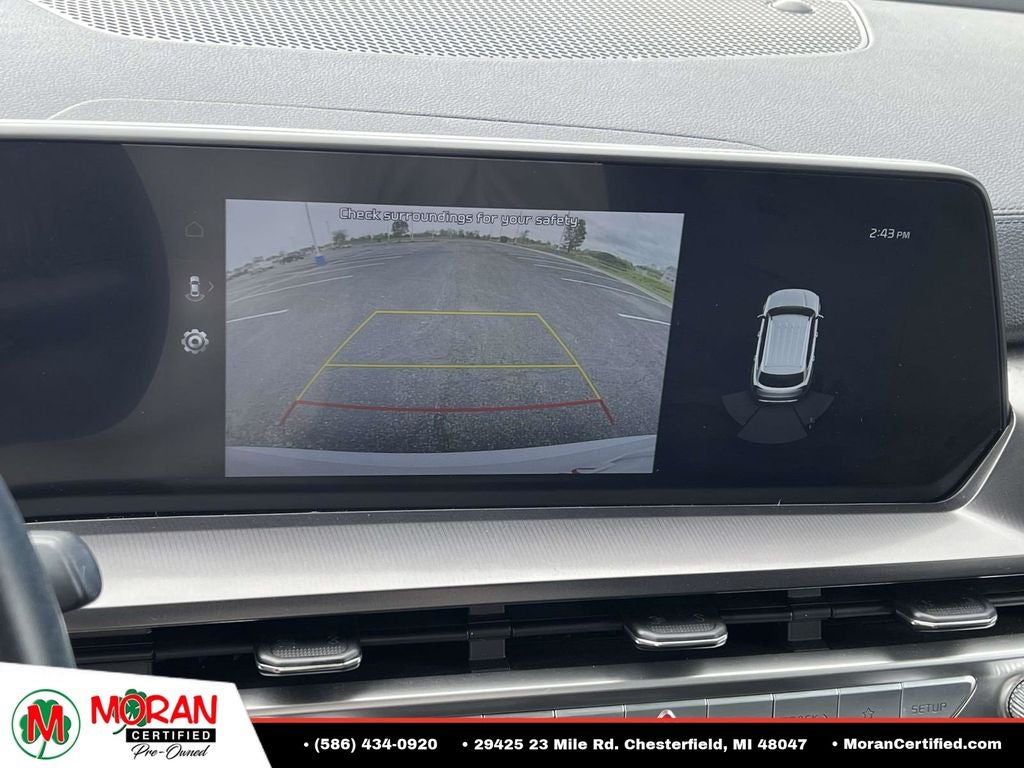 2024 Kia Telluride LX