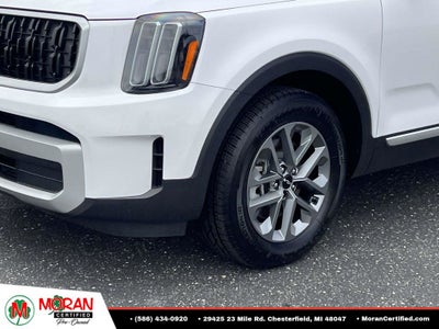 2024 Kia Telluride LX