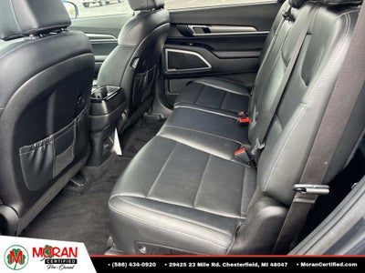 2021 Kia Telluride LX