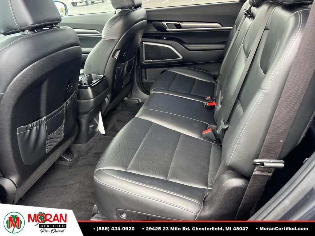 2021 Kia Telluride LX