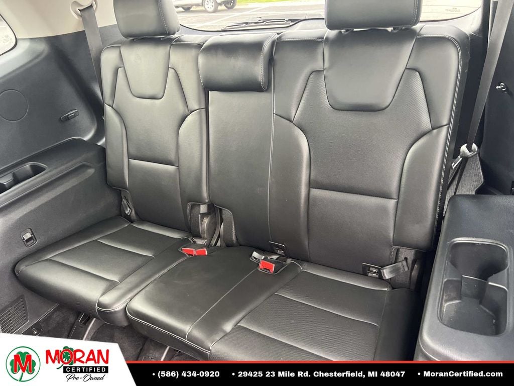2021 Kia Telluride LX