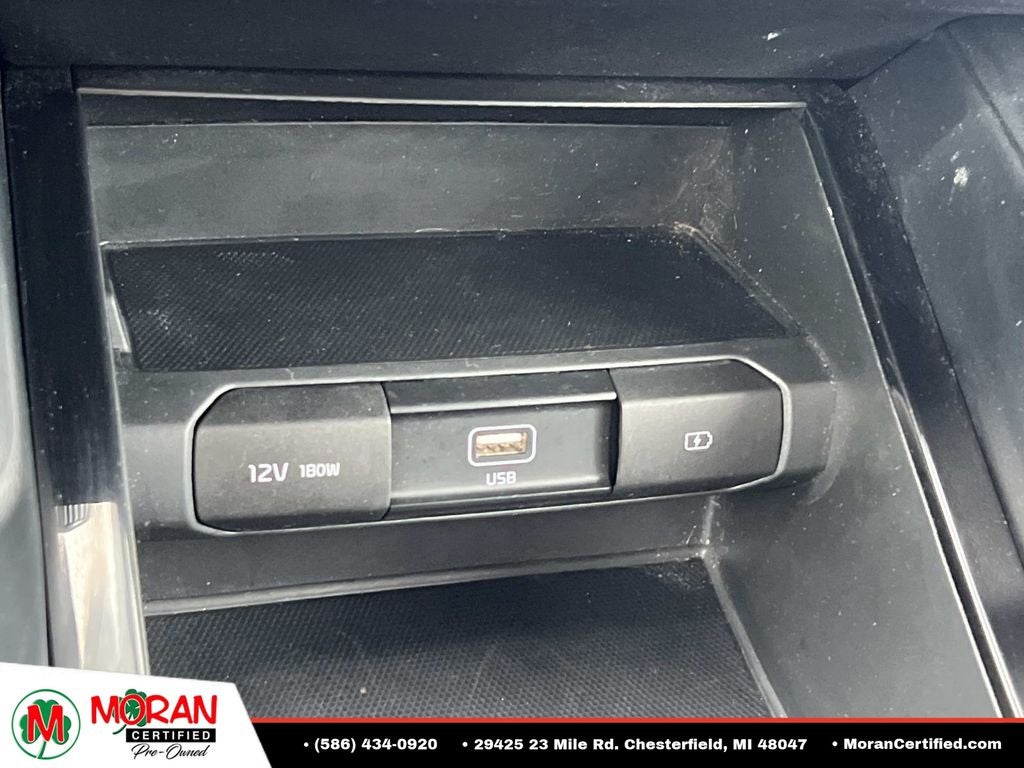 2021 Kia Telluride LX