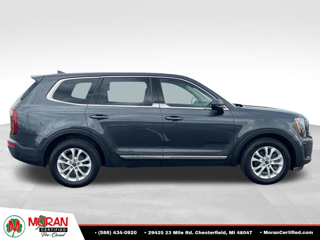 2021 Kia Telluride LX
