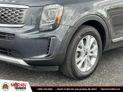 2021 Kia Telluride LX