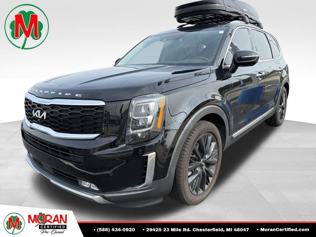 2022 Kia Telluride SX