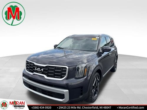 2025 Kia Telluride S