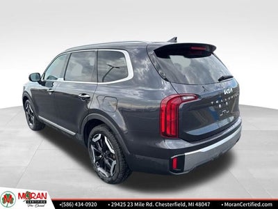 2025 Kia Telluride S