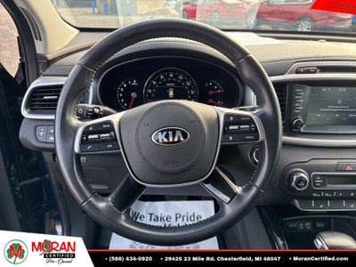 2019 Kia Sorento EX