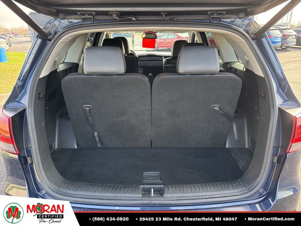 2019 Kia Sorento EX