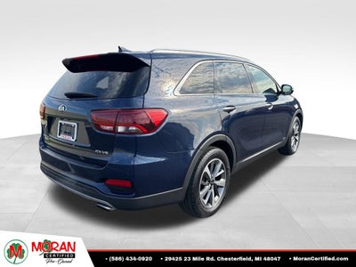 2019 Kia Sorento EX