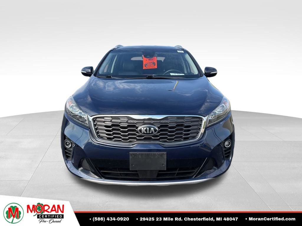 2019 Kia Sorento EX