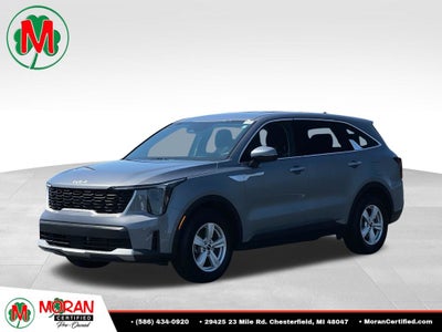 2024 Kia Sorento LX