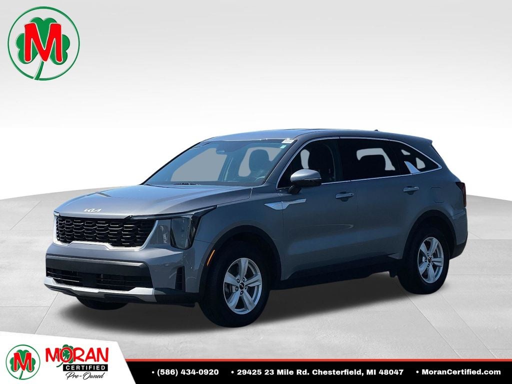 2024 Kia Sorento LX