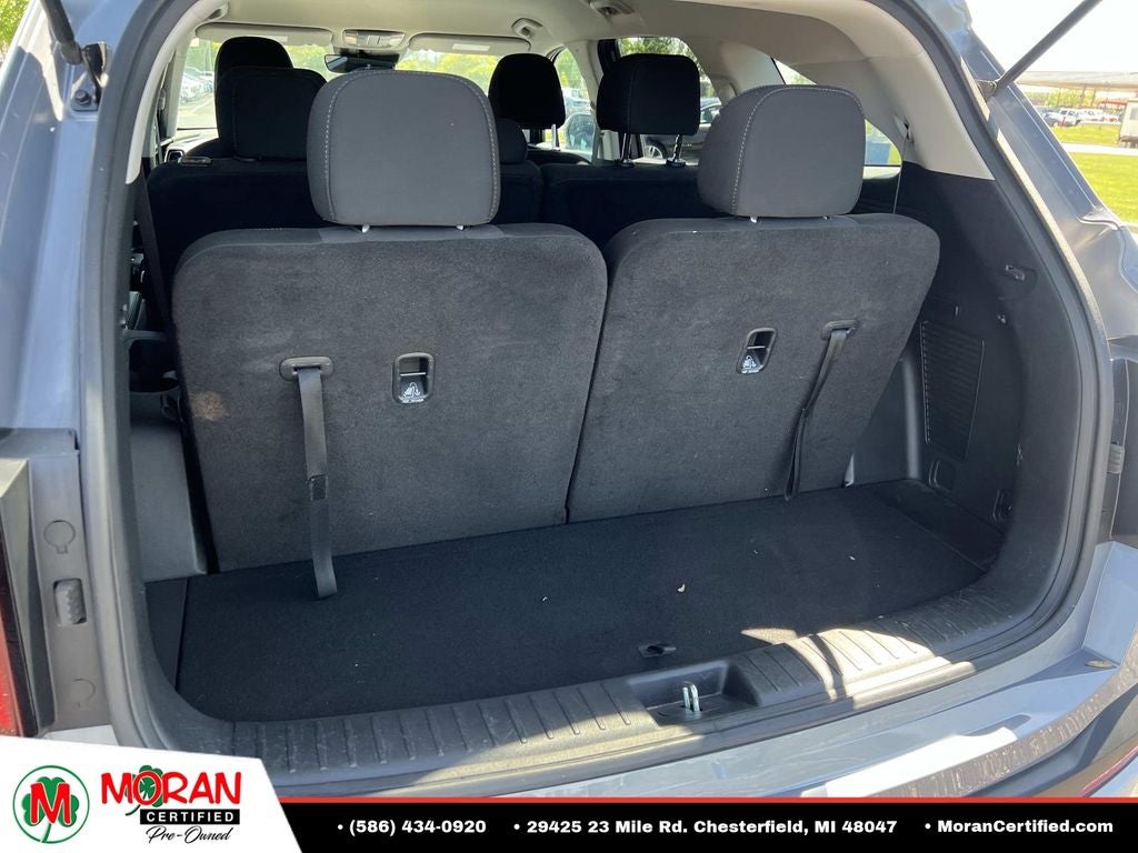 2024 Kia Sorento LX