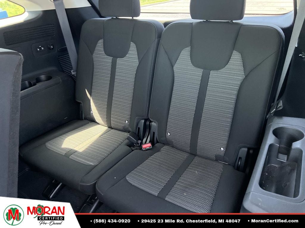 2024 Kia Sorento LX