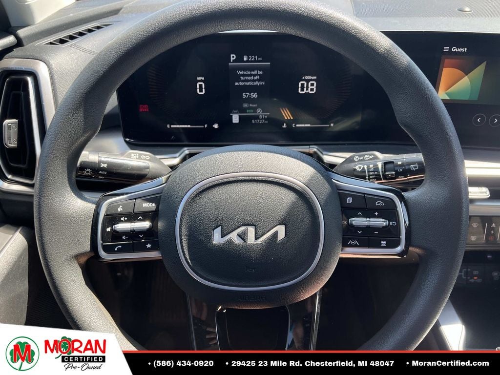 2024 Kia Sorento LX