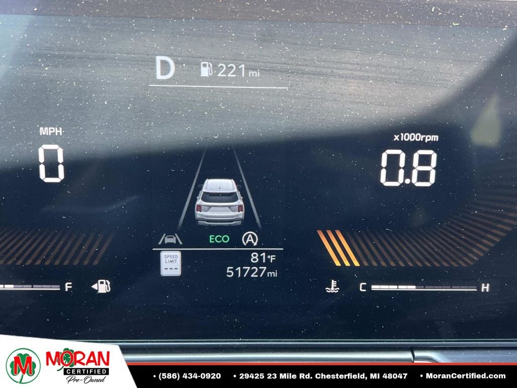 2024 Kia Sorento LX