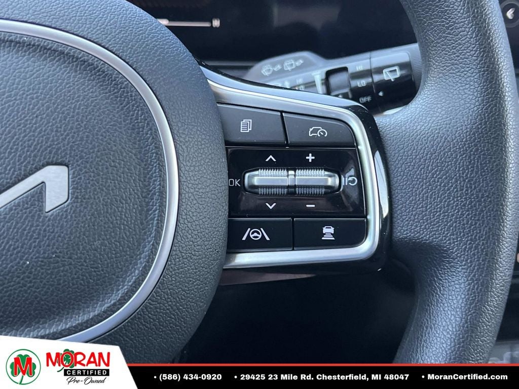 2024 Kia Sorento LX