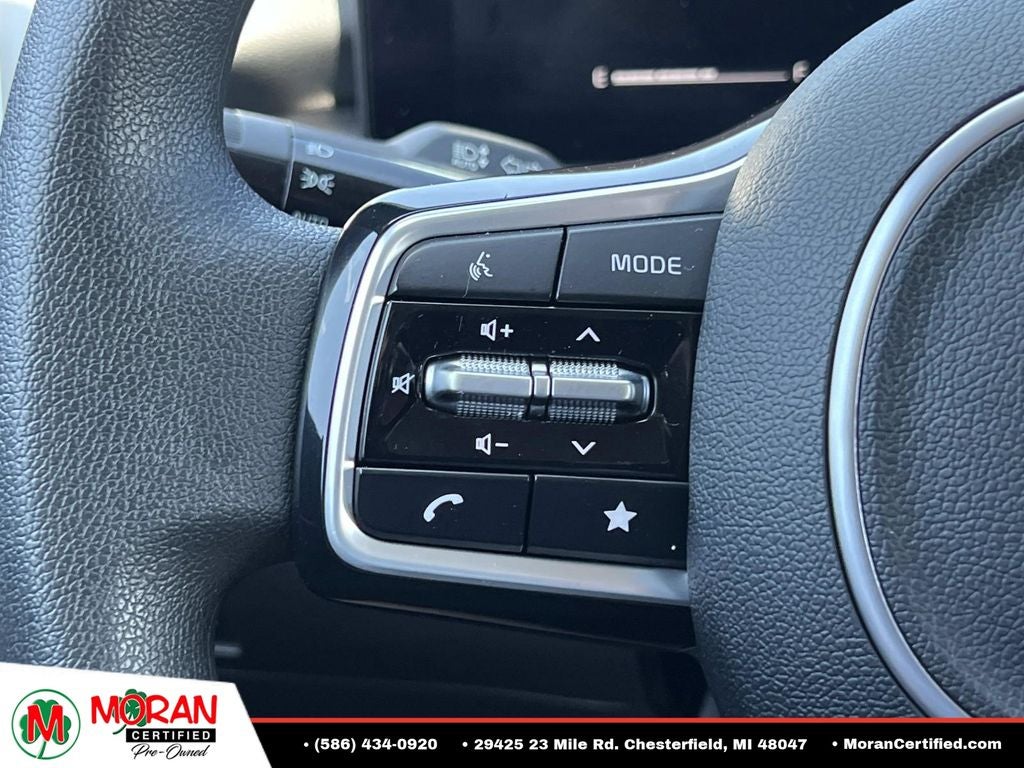 2024 Kia Sorento LX