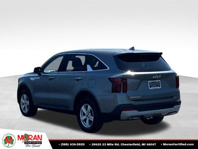 2024 Kia Sorento LX