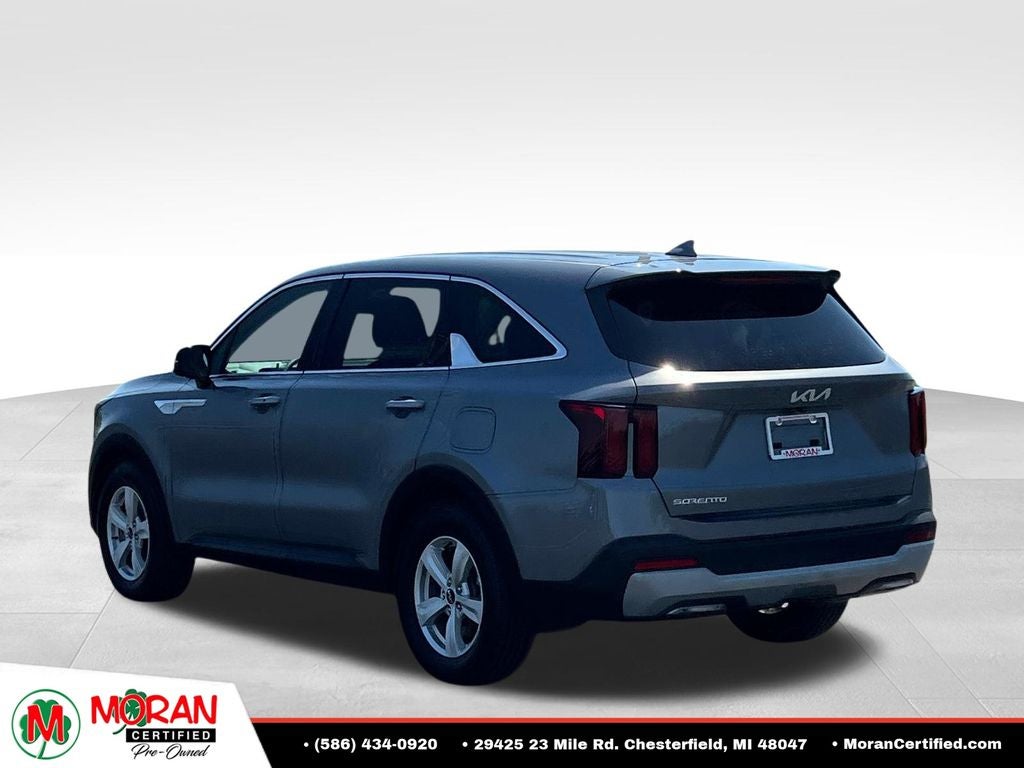 2024 Kia Sorento LX