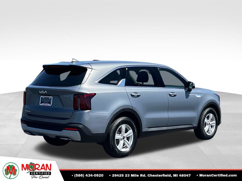 2024 Kia Sorento LX