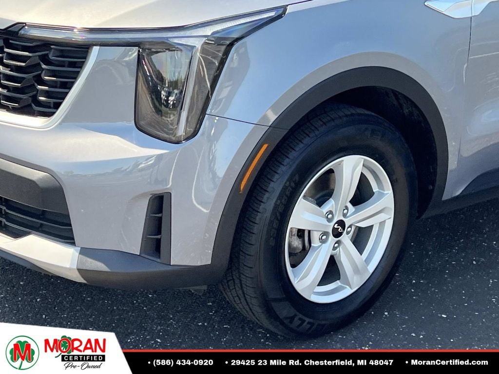 2024 Kia Sorento LX