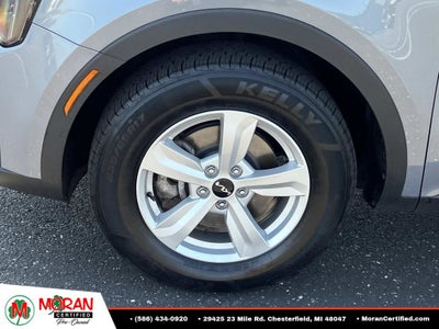 2024 Kia Sorento LX