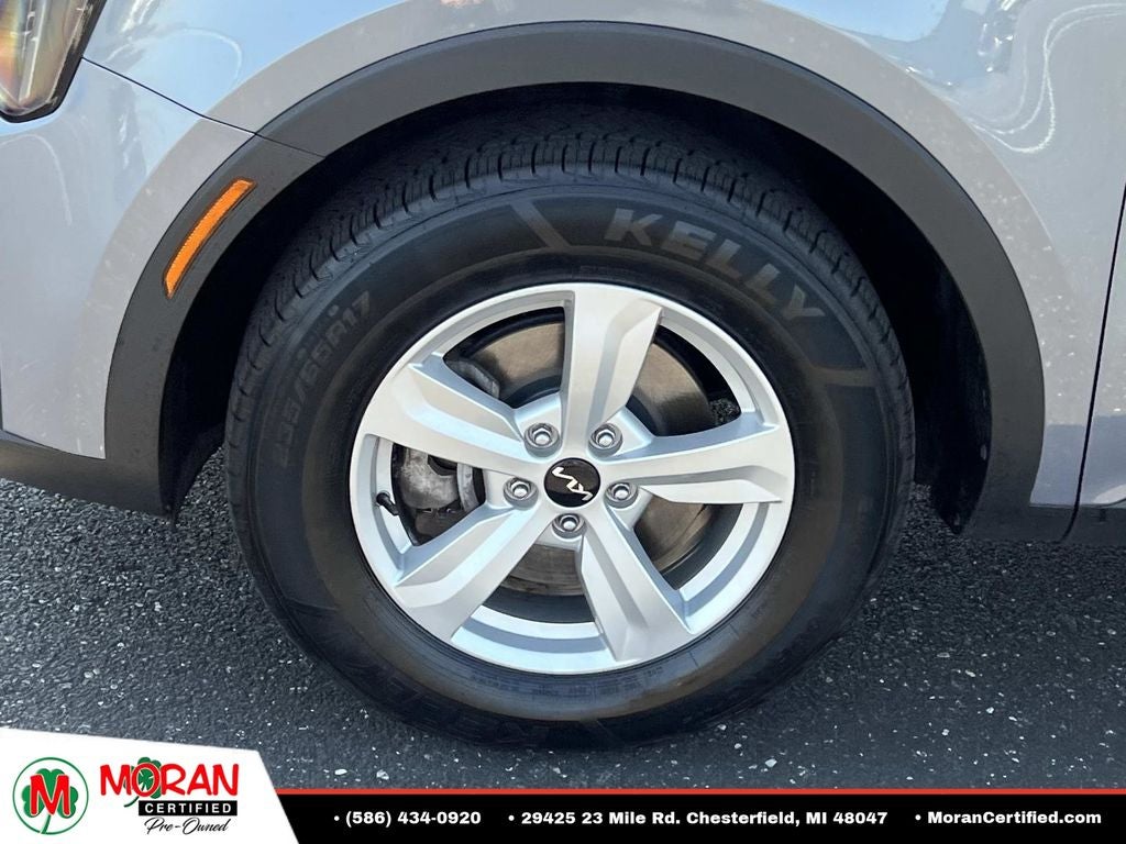2024 Kia Sorento LX
