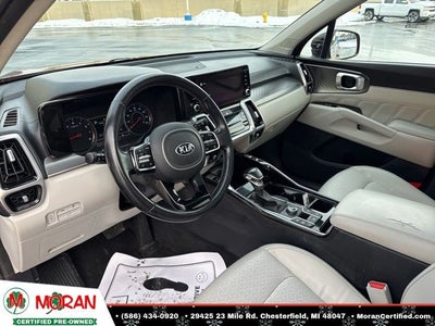 2021 Kia Sorento SX