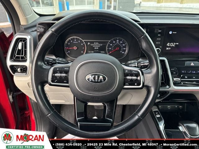 2021 Kia Sorento SX