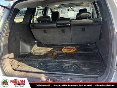 2012 Hyundai Santa Fe Limited