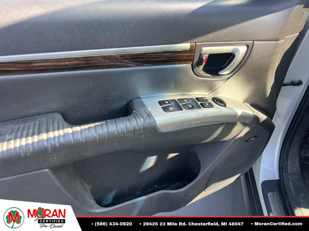 2012 Hyundai Santa Fe Limited