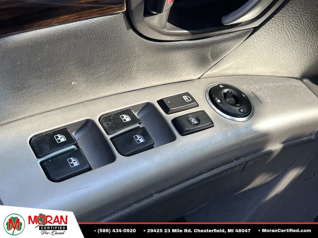 2012 Hyundai Santa Fe Limited