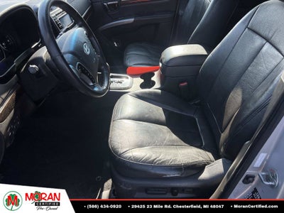 2012 Hyundai Santa Fe Limited