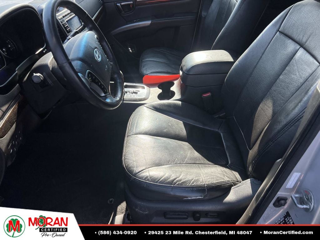 2012 Hyundai Santa Fe Limited