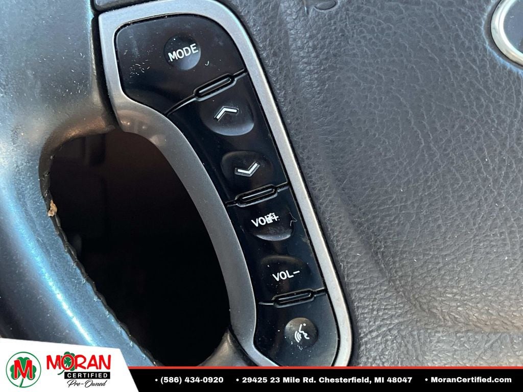 2012 Hyundai Santa Fe Limited