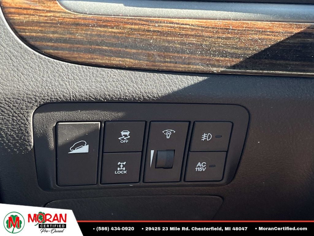2012 Hyundai Santa Fe Limited