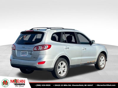 2012 Hyundai Santa Fe Limited