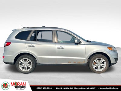 2012 Hyundai Santa Fe Limited