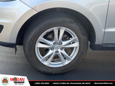2012 Hyundai Santa Fe Limited