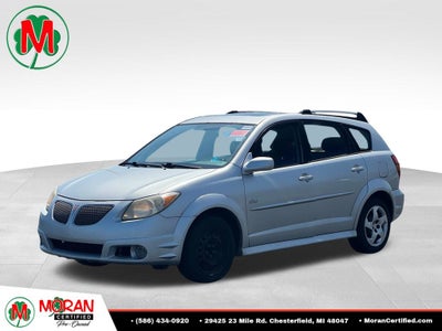 2008 Pontiac Vibe Base