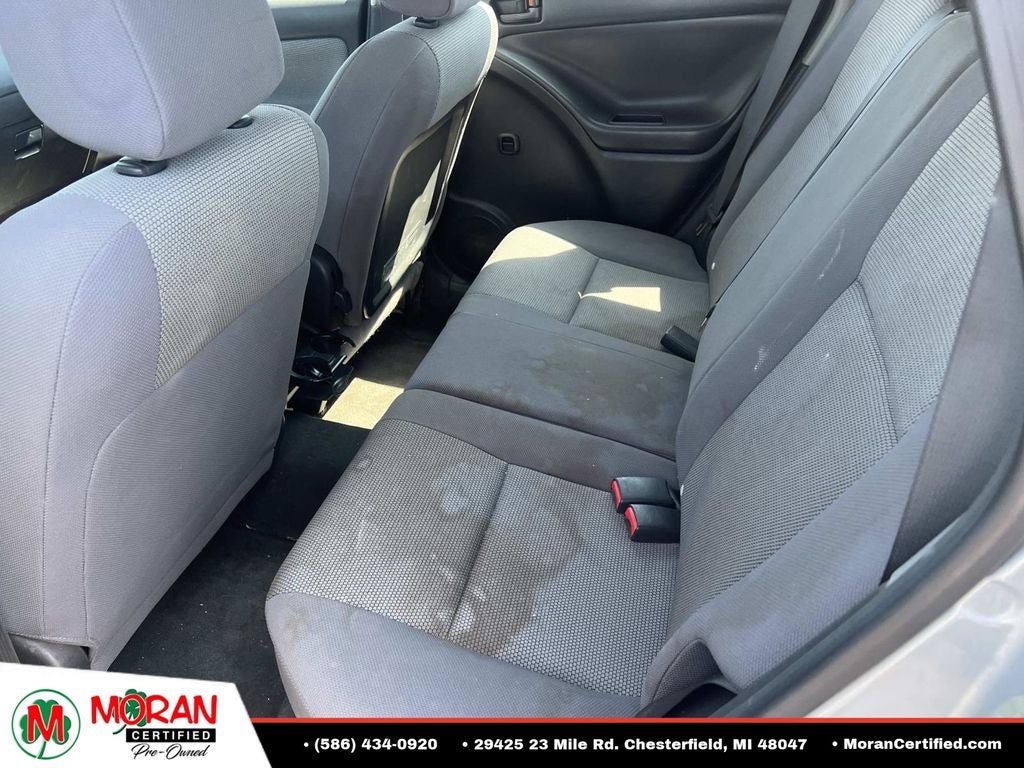 2008 Pontiac Vibe Base