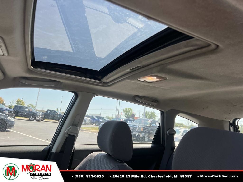 2008 Pontiac Vibe Base